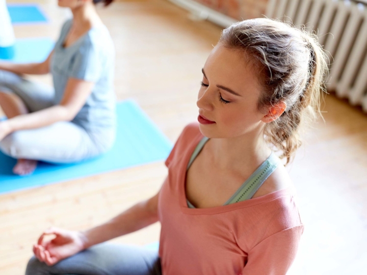 Cân bằng cơ thể